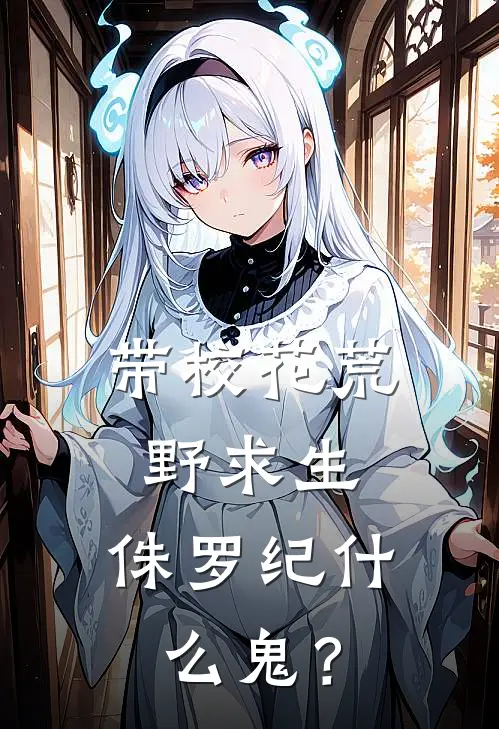 带校花荒野求生，侏罗纪什么鬼？