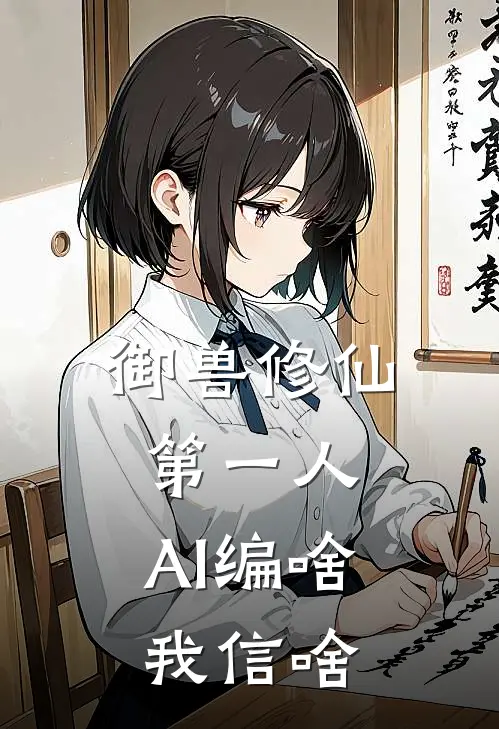御兽修仙第一人，AI编啥我信啥