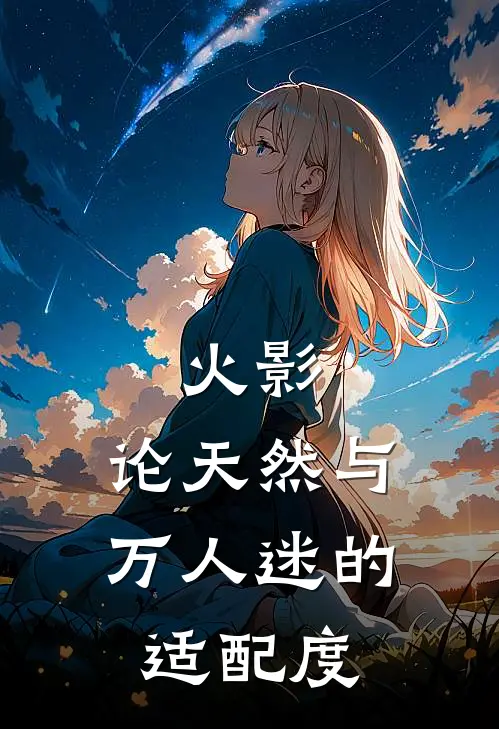 火影：论天然与万人迷的适配度