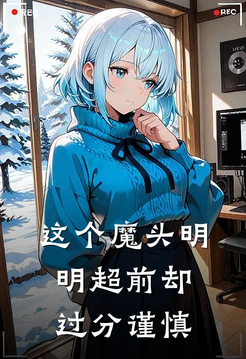 这个魔头明明超前却过分谨慎