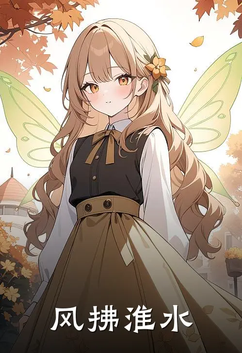 风拂淮水