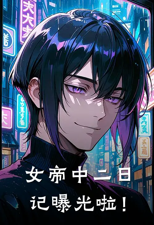 女帝中二日记曝光啦！