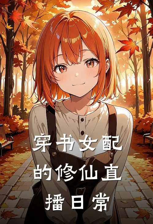 穿书女配的修仙直播日常