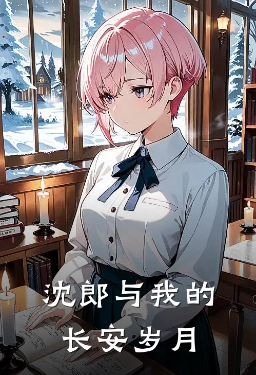 沈郎与我的长安岁月