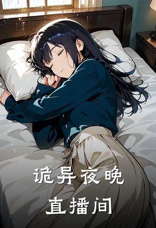 诡异夜晚直播间