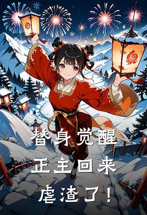 替身觉醒：正主回来虐渣了！林默楚瑶最热门小说_免费小说全集替身觉醒：正主回来虐渣了！(林默楚瑶)