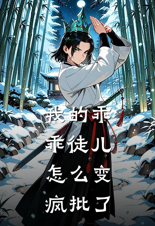 江枫锦余珮松(我的乖乖徒儿，怎么变疯批了)_《我的乖乖徒儿，怎么变疯批了》最新章节免费在线阅读