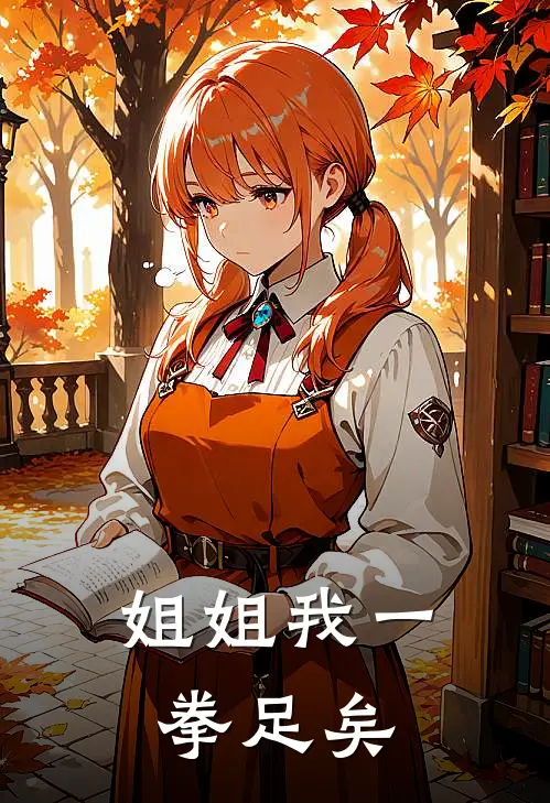 姐姐我一拳足矣