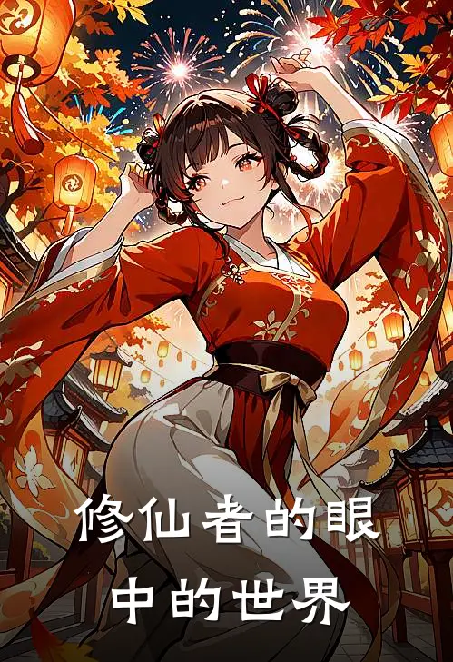 修仙者的眼中的世界