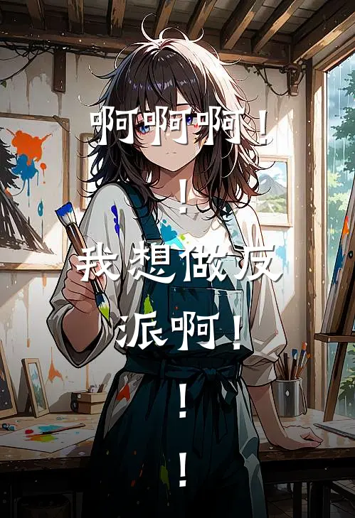 啊啊啊！！我想做反派啊！！！