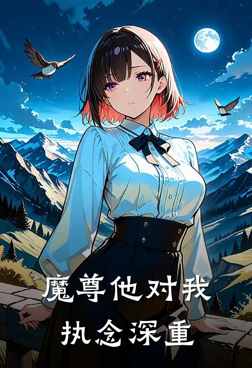 魔尊他对我执念深重