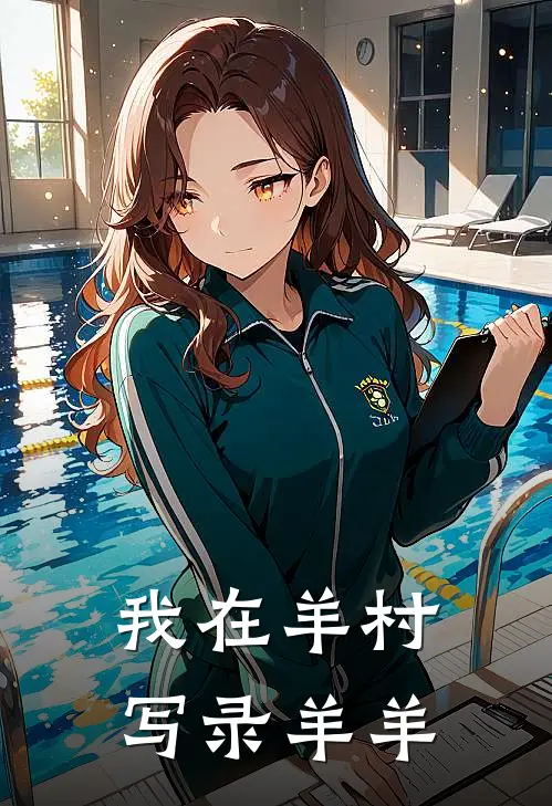 我在羊村写录羊羊