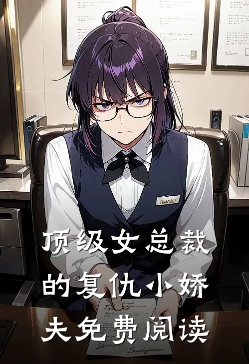 顶级女总裁的复仇小娇夫免费阅读