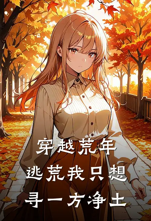 穿越荒年，逃荒我只想寻一方净土