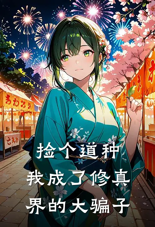 捡个道种，我成了修真界的大骗子