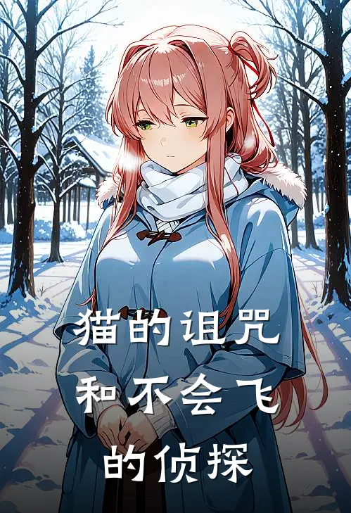 猫的诅咒和不会飞的侦探