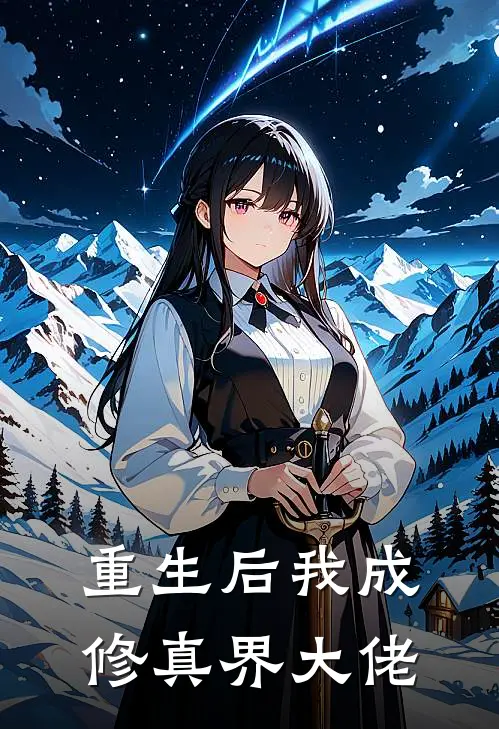 重生后我成修真界大佬