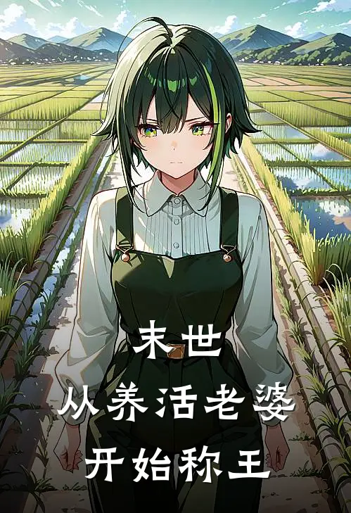 末世：从养活老婆开始称王苏璃林陌小说完整版_热门好看小说末世：从养活老婆开始称王(苏璃林陌)