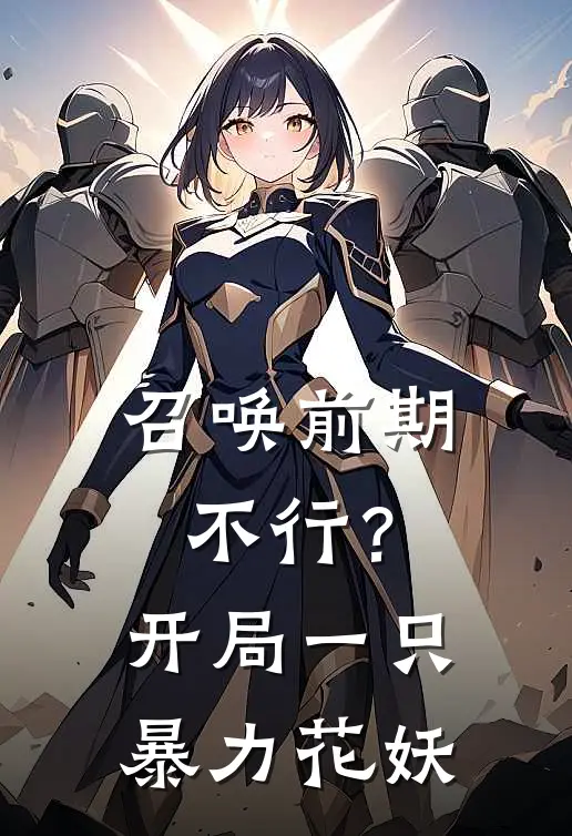 召唤前期不行？开局一只暴力花妖