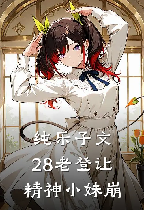 纯乐子文：28老登让精神小妹崩