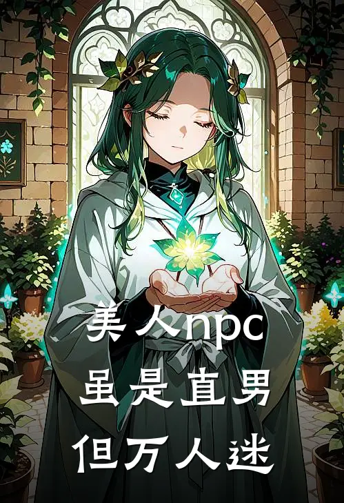 美人npc，虽是直男，但万人迷
