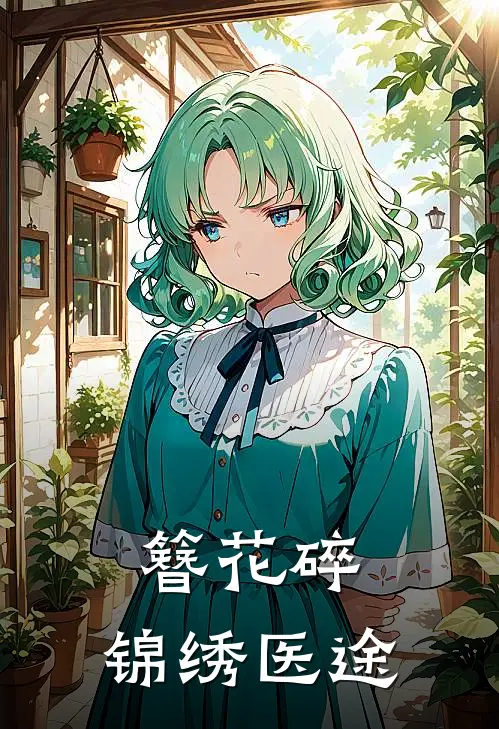 簪花碎：锦绣医途