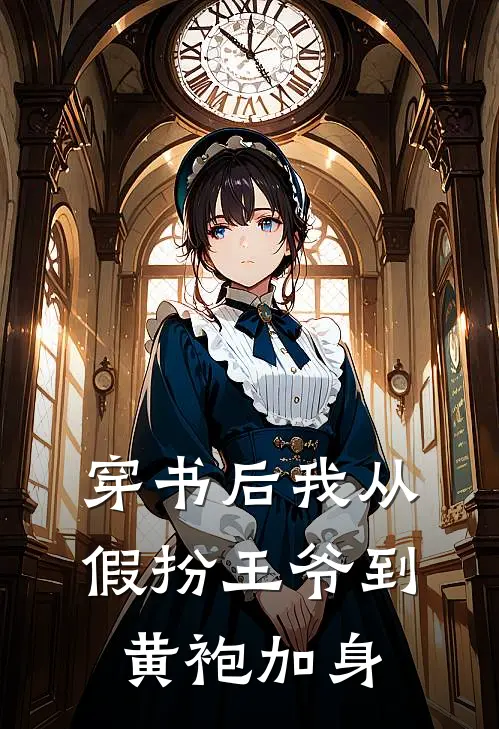 穿书后我从假扮王爷到黄袍加身