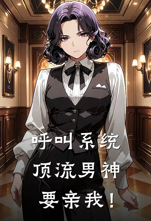 呼叫系统，顶流男神要亲我！