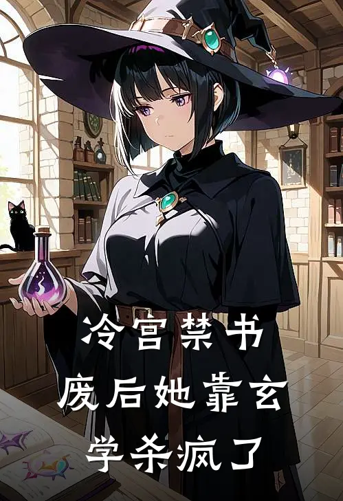 冷宫禁书：废后她靠玄学杀疯了(沈昭昭顾明远)免费阅读无弹窗_最新好看小说推荐冷宫禁书：废后她靠玄学杀疯了沈昭昭顾明远