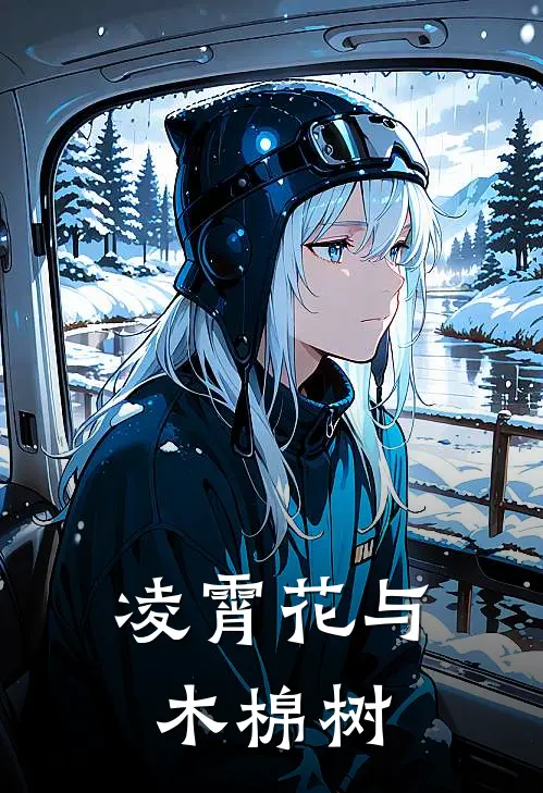 凌霄花与木棉树