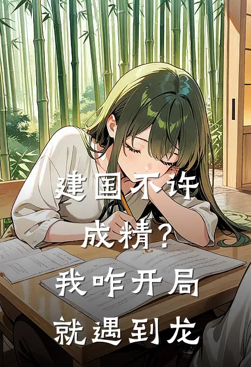 建国不许成精？我咋开局就遇到龙