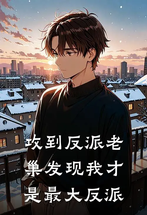 攻到反派老巢发现我才是最大反派