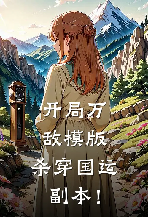 开局万敌模版，杀穿国运副本！(叶晗林泽)完整版免费小说_完结版小说推荐开局万敌模版，杀穿国运副本！(叶晗林泽)