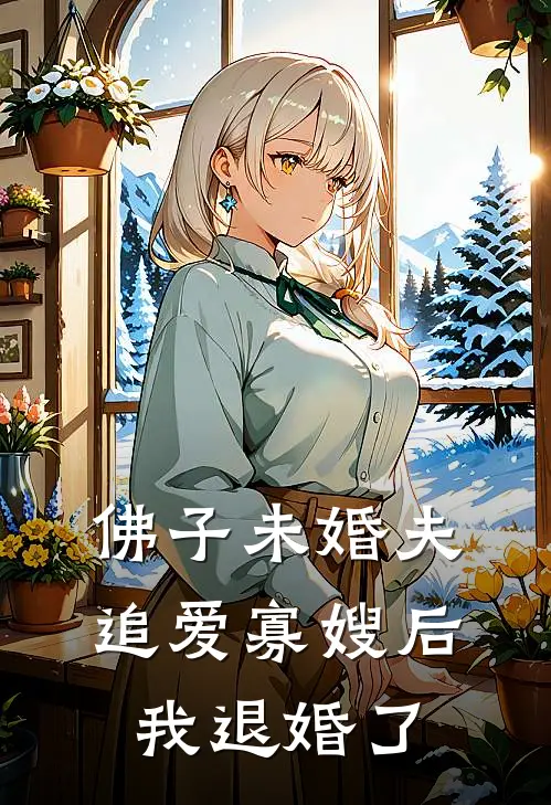 佛子未婚夫追爱寡嫂后，我退婚了