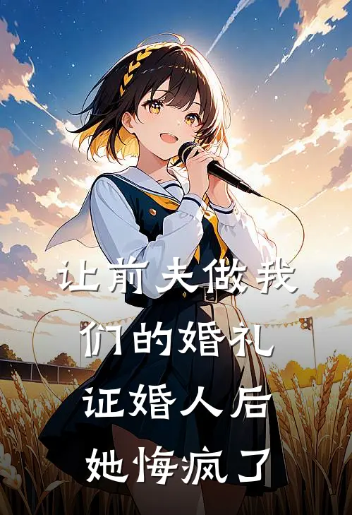 让前夫做我们的婚礼证婚人后，她悔疯了(陆锦柔林墨)热门小说阅读_全文免费阅读让前夫做我们的婚礼证婚人后，她悔疯了陆锦柔林墨