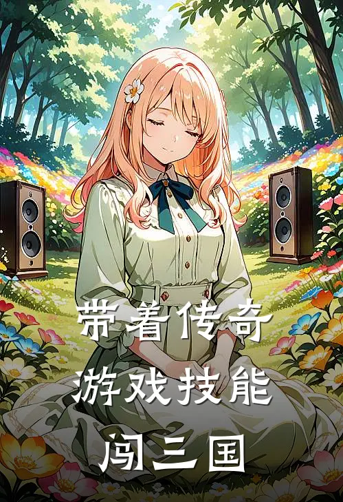 带着传奇游戏技能闯三国