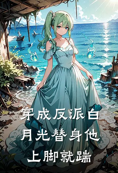 穿成反派白月光替身他上脚就踹