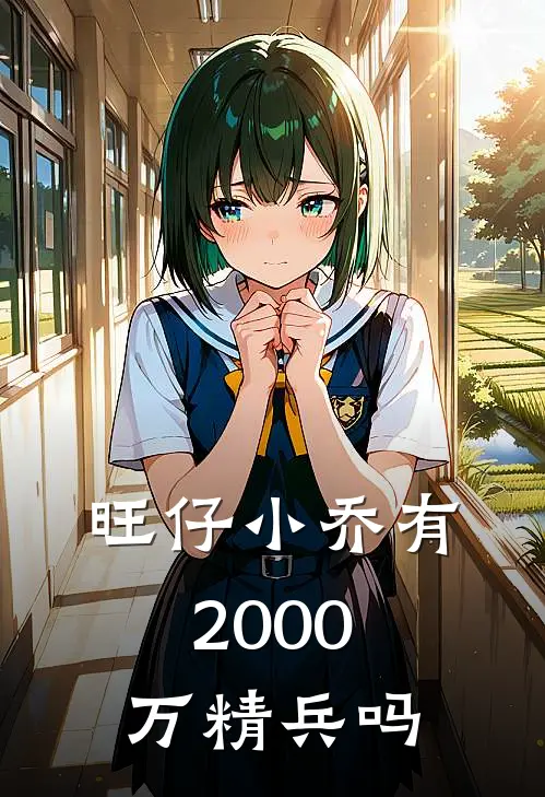 旺仔小乔有2000万精兵吗