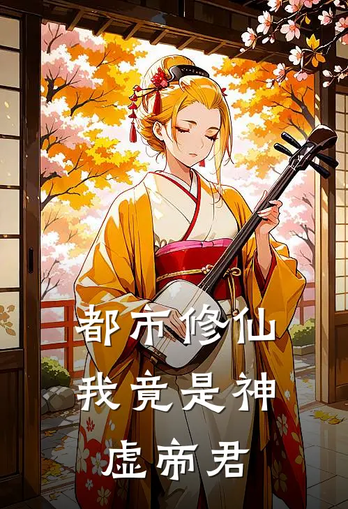 都市修仙我竟是神虚帝君