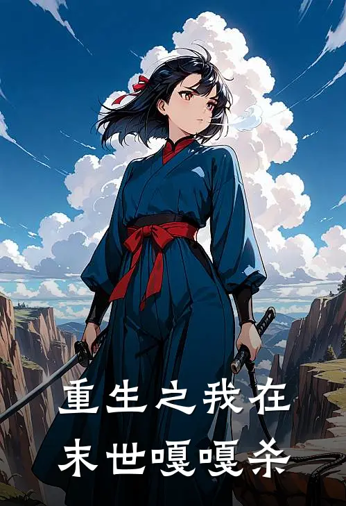 重生之我在末世嘎嘎杀