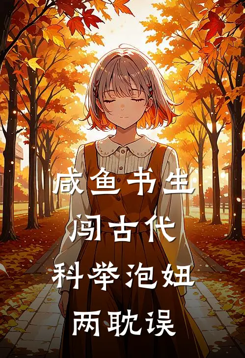 咸鱼书生闯古代：科举泡妞两耽误