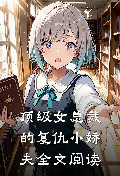 顶级女总裁的复仇小娇夫全文阅读