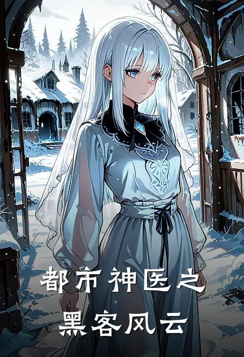 都市神医之黑客风云