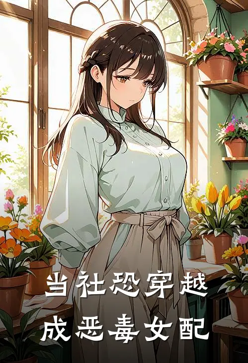 当社恐穿越成恶毒女配