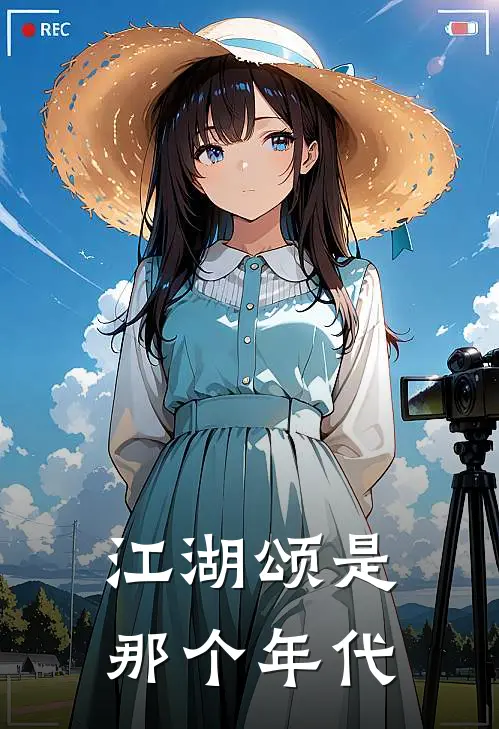 江湖颂是那个年代