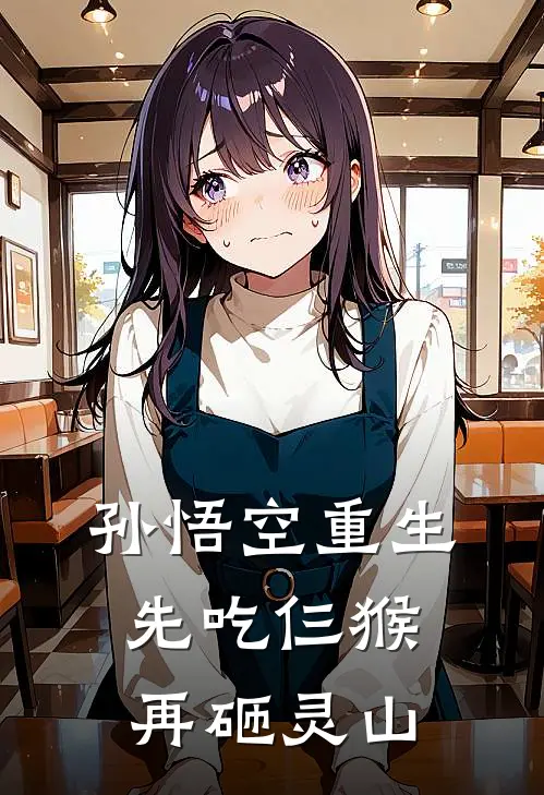 孙悟空重生：先吃仨猴，再砸灵山