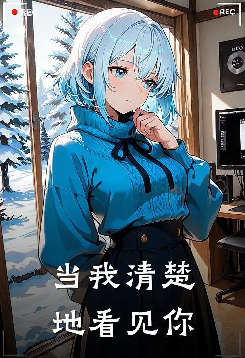 当我清楚地看见你