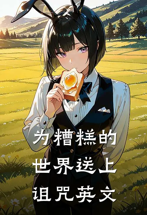 为糟糕的世界送上诅咒英文