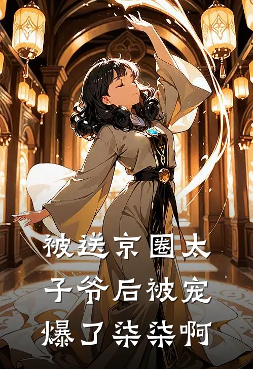 被送京圈太子爷后被宠爆了柒柒啊