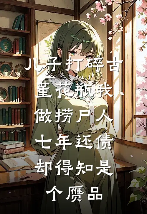 儿子打碎古董花瓶我做捞尸人七年还债，却得知是个赝品周晏安涵涵最新完结小说推荐_在线免费小说儿子打碎古董花瓶我做捞尸人七年还债，却得知是个赝品(周晏安涵涵)